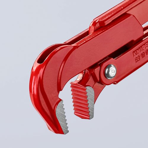 Main product image of 12" 90-Degree Swedish Pipe Wrench