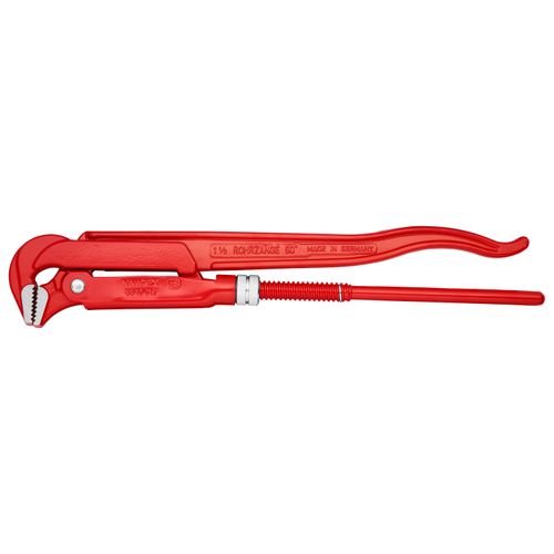 Main product image of 16" 90-Degree Swedish Pipe Wrench