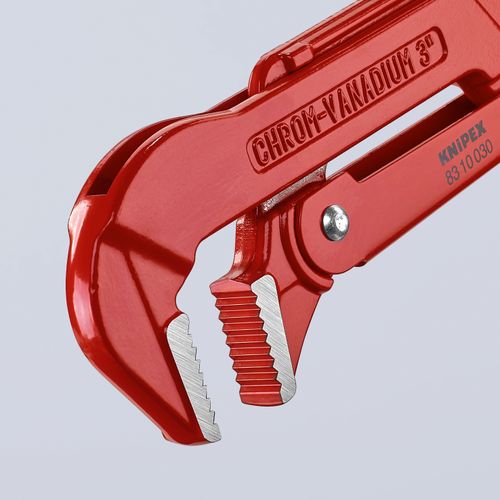 Main product image of 25" 90-Degree Swedish Pipe Wrench