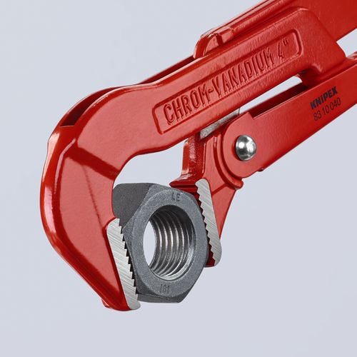 Main product image of 29-1/4" 90-Degree Swedish Pipe Wrench