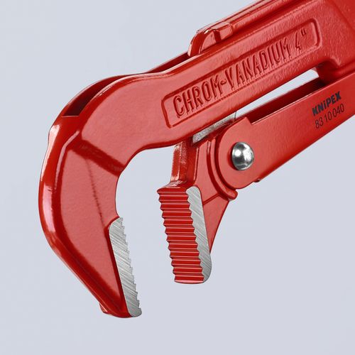 Main product image of 29-1/4" 90-Degree Swedish Pipe Wrench
