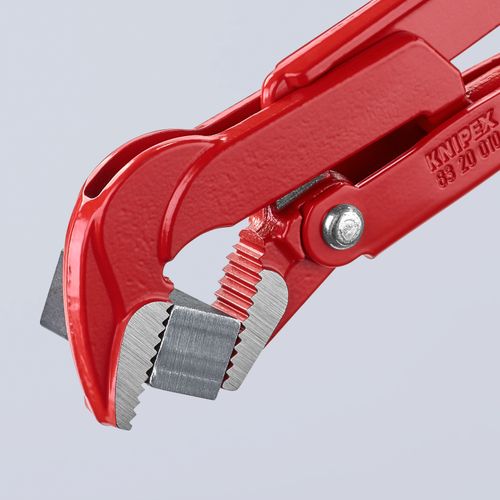 Main product image of 12-1/2" 45-Degree Swedish Pipe Wrench