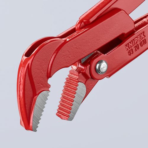 Main product image of 12-1/2" 45-Degree Swedish Pipe Wrench