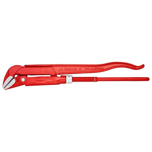 Main product image of 17" 45-Degree Swedish Pipe Wrench