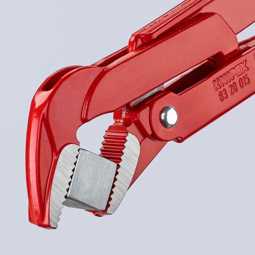 Main product image of 17" 45-Degree Swedish Pipe Wrench