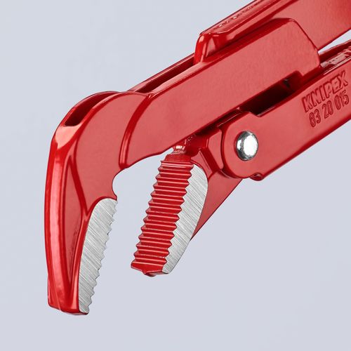 Main product image of 17" 45-Degree Swedish Pipe Wrench