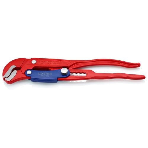 Main product image of 13" Rapid Adjustment S-Type Swedish Pipe Wrench