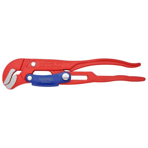 Main product image of 13" Rapid Adjustment S-Type Swedish Pipe Wrench