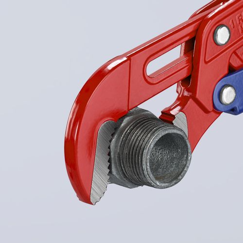 Main product image of 13" Rapid Adjustment S-Type Swedish Pipe Wrench