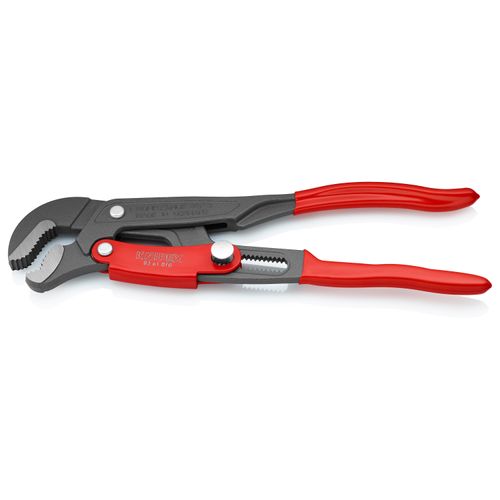 Main product image of 13" Rapid Adjust S-Type Swedish Pipe Wrench