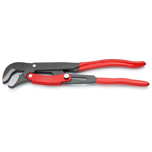 Main product image of 16-1/2" Rapid Adjust S-Type Swedish Pipe Wrench