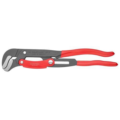Main product image of 16-1/2" Rapid Adjust S-Type Swedish Pipe Wrench