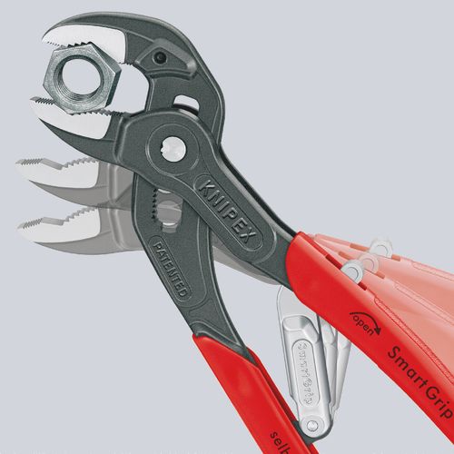 Main product image of 10" SmartGrip Water Pump Pliers w/ Automatic Adjustment