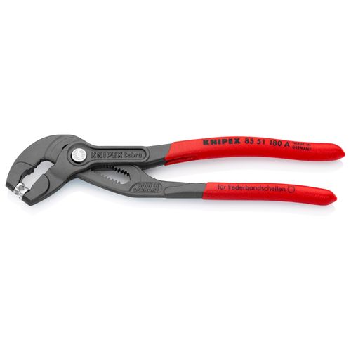 Main product image of 7-1/4" Spring Hose Clamp Pliers