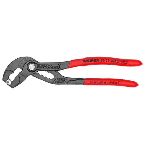 Main product image of 7-1/4" Spring Hose Clamp Pliers