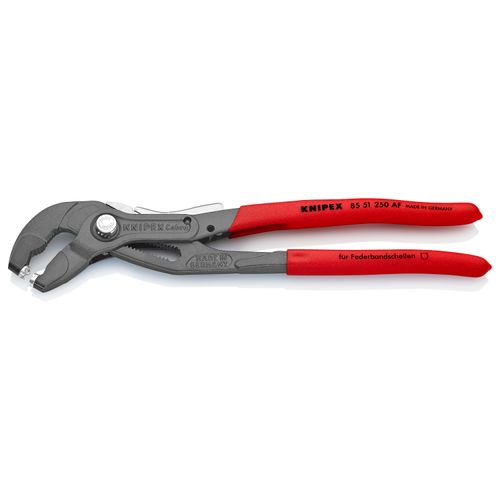 Main product image of 10" Spring Hose Clamp Pliers w/ Retainer