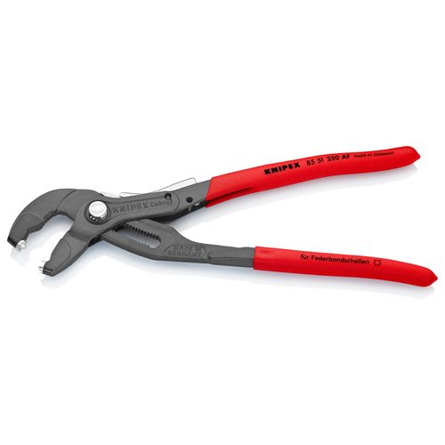 Main product image of 10" Spring Hose Clamp Pliers w/ Retainer