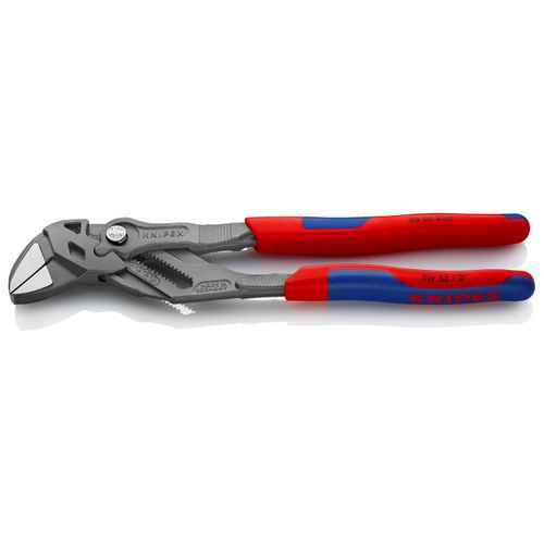 Main product image of 10" Pliers Wrench w/ Multi-Component Grips