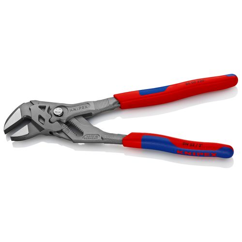 Main product image of 10" Pliers Wrench w/ Multi-Component Grips