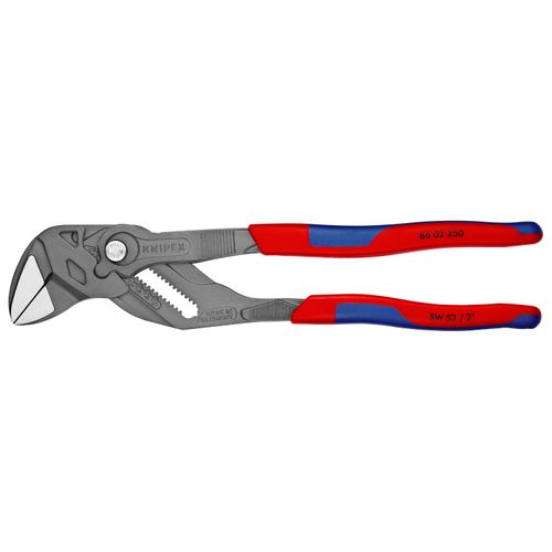 Main product image of 10" Pliers Wrench w/ Multi-Component Grips