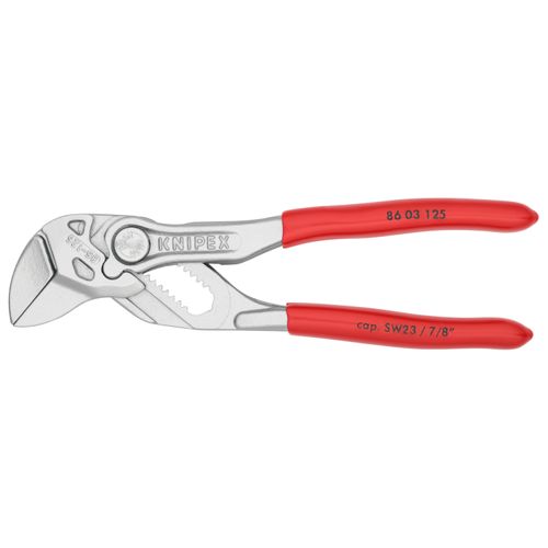 Main product image of 7 Piece Pliers Wrench Set (4", 5", 6", 7-1/4", 10", 12", 16")
