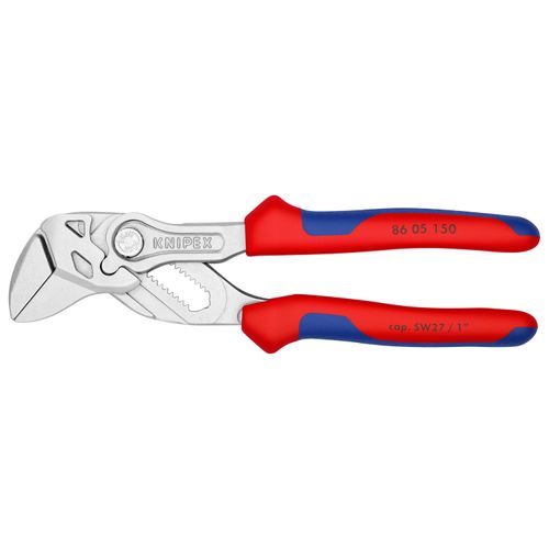 Main product image of 6" Pliers Wrench w/ Multi-Component Grips