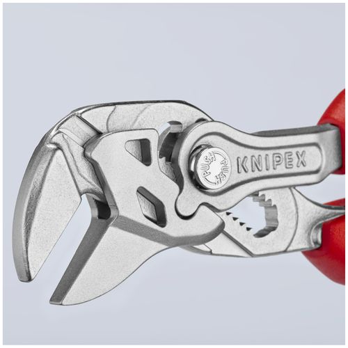Main product image of 6" Pliers Wrench w/ Multi-Component Grips