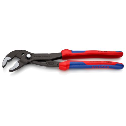 Main product image of 12" Cobra High-Tech Water Pump Pliers w/ Multi-Component Grips