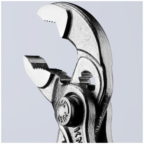 Main product image of 5" Cobra High-Tech Water Pump Pliers, Chrome