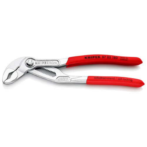 Main product image of 7-1/4" Cobra High-Tech Water Pump Pliers