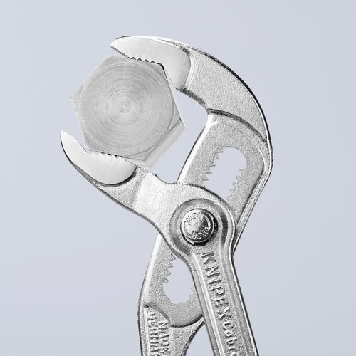 Main product image of 7-1/4" Cobra High-Tech Water Pump Pliers