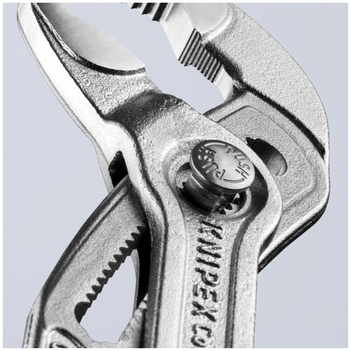 Main product image of 10" Cobra High-Tech Water Pump Pliers, Chrome