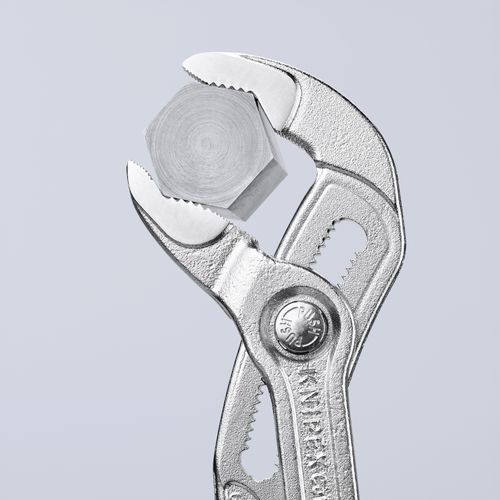 Main product image of 10" Cobra High-Tech Water Pump Pliers w/ Multi-Component Grips