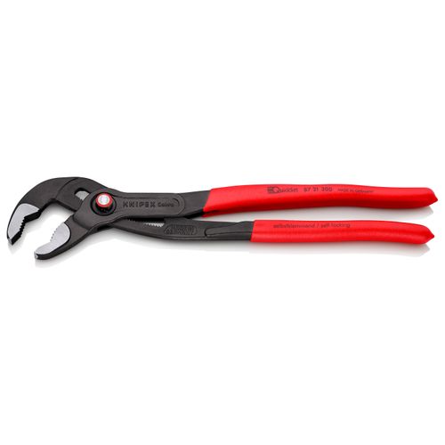 Main product image of 12" Cobra QuickSet High-Tech Water Pump Pliers