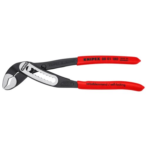 Main product image of 3 Piece Alligator Pliers Set w/ Tool Holder