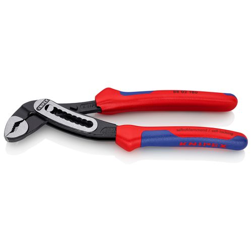 Main product image of 7-1/4" Chrome Alligator Water Pump Pliers