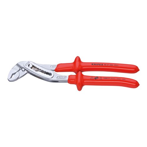 Main product image of 12" Insulated Alligator Water Pump Pliers