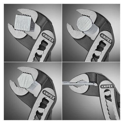Main product image of 10" Insulated Alligator Water Pump Pliers, Chrome