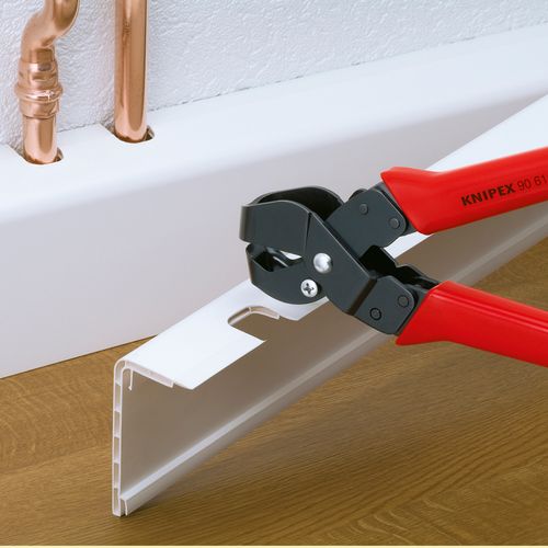Main product image of 9-3/4" Notching Pliers, 20 x 29 mm Capacity