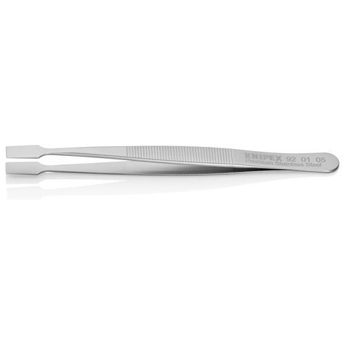 Main product image of 4-3/4" Premium Stainless Steel Universal Tweezers