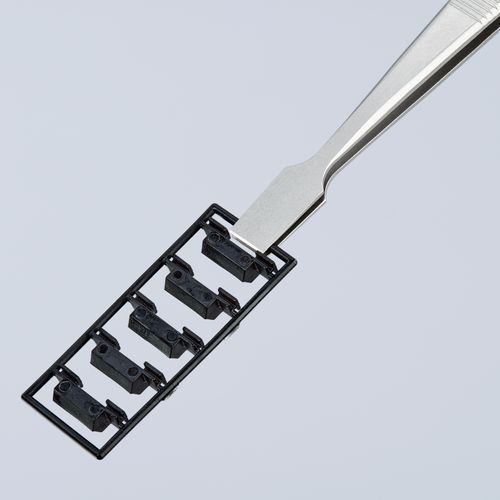 Main product image of 4-3/4" Premium Stainless Steel Universal Tweezers