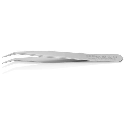 Main product image of 4-1/2" SMD Precision Tweezers, 30-Degree Angle