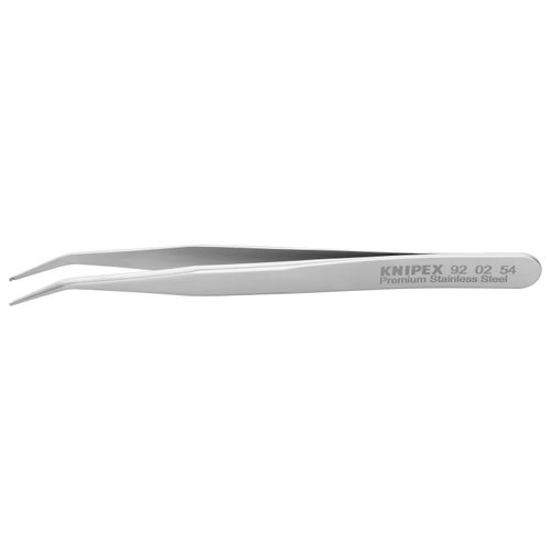 Main product image of 4-1/2" SMD Precision Tweezers, 30-Degree Angle