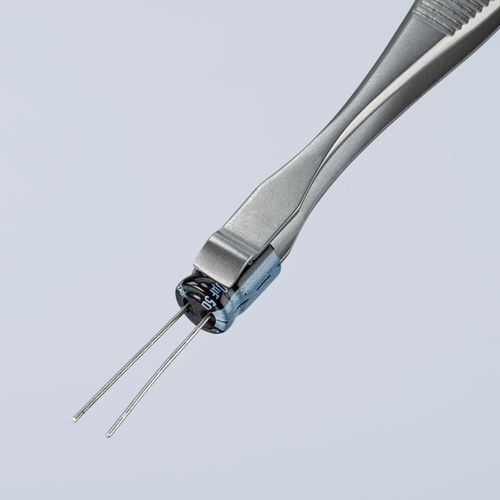 Main product image of 5-3/4" Stainless Steel Positioning Tweezers