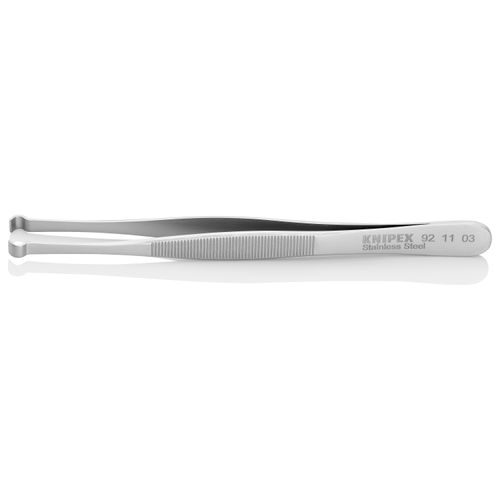 Main product image of 4-3/4" Stainless Steel Positioning Tweezers