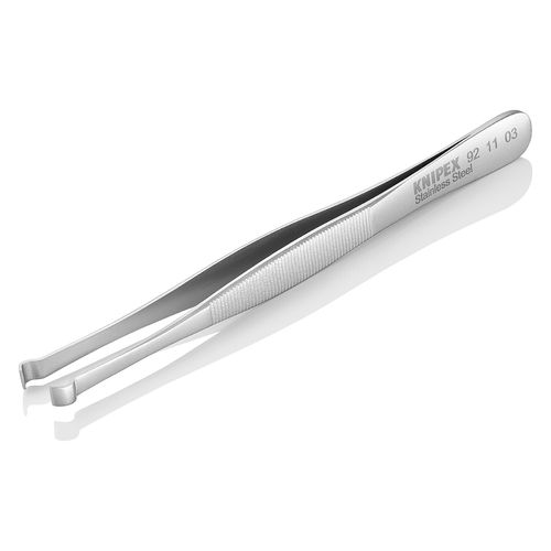 Main product image of 4-3/4" Stainless Steel Positioning Tweezers