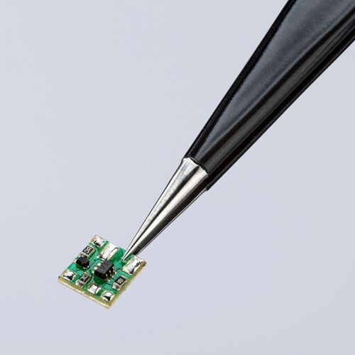 Main product image of 5" Stainless Steel Gripping Tweezers, Needle-Point Tips