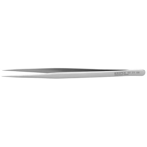 Main product image of 5-1/2" Stainless Steel Gripping Tweezers, Needle-Point Tips