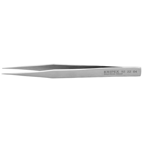 Main product image of 5" Stainless Steel Gripping Tweezers, Pointed Tips