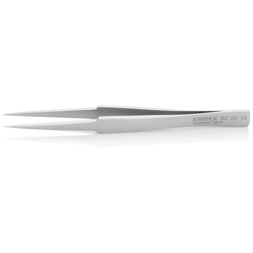 Main product image of 5-1/4" Stainless Steel Gripping Tweezers, Pointed Tips